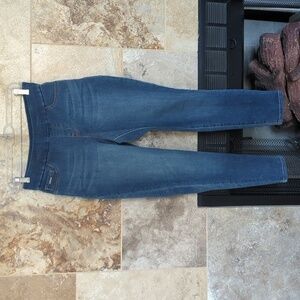 4 Nine West Heidi Pull On Crop Jeggings